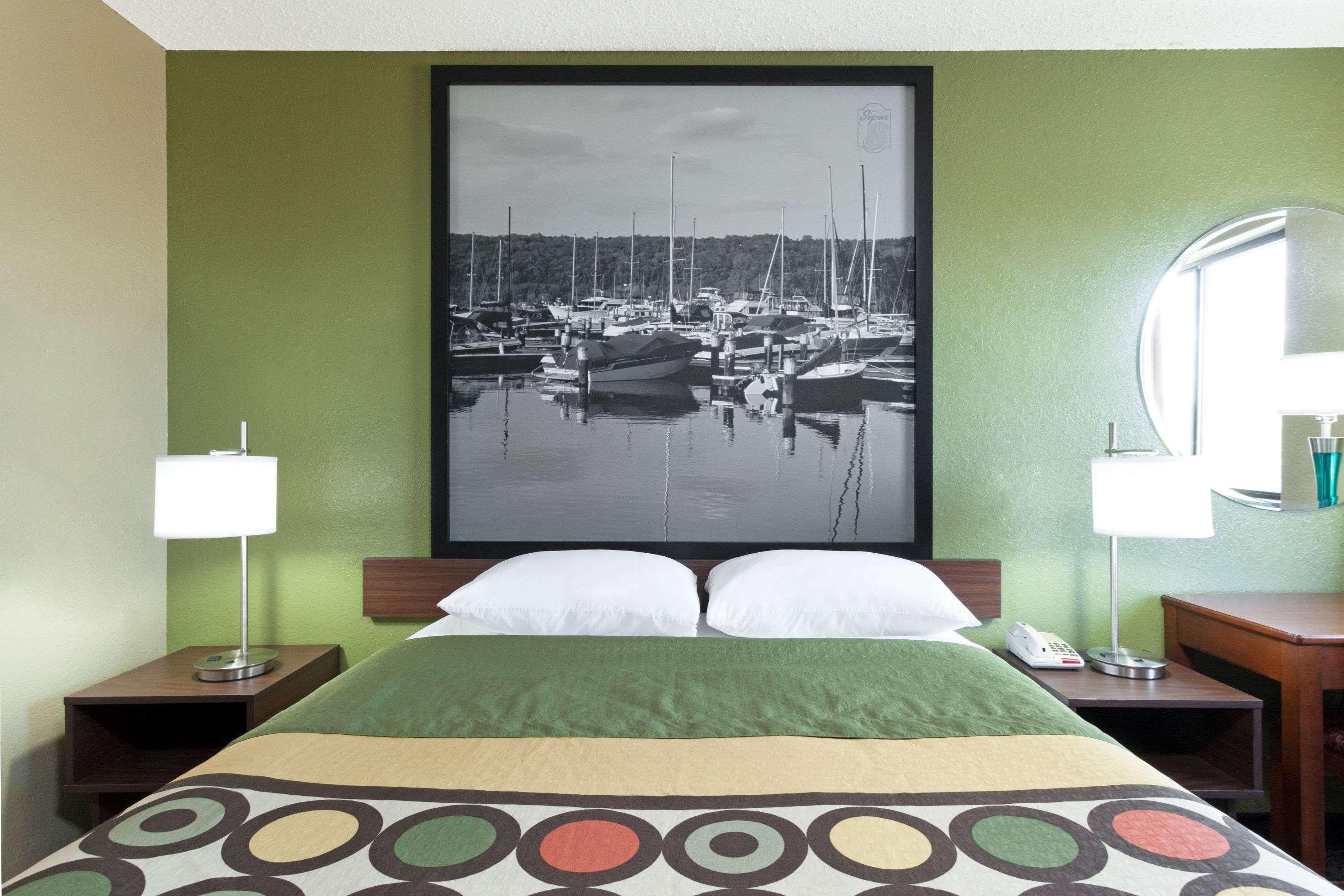 Super 8 By Wyndham Bath Hammondsport Area Μοτέλ Εξωτερικό φωτογραφία