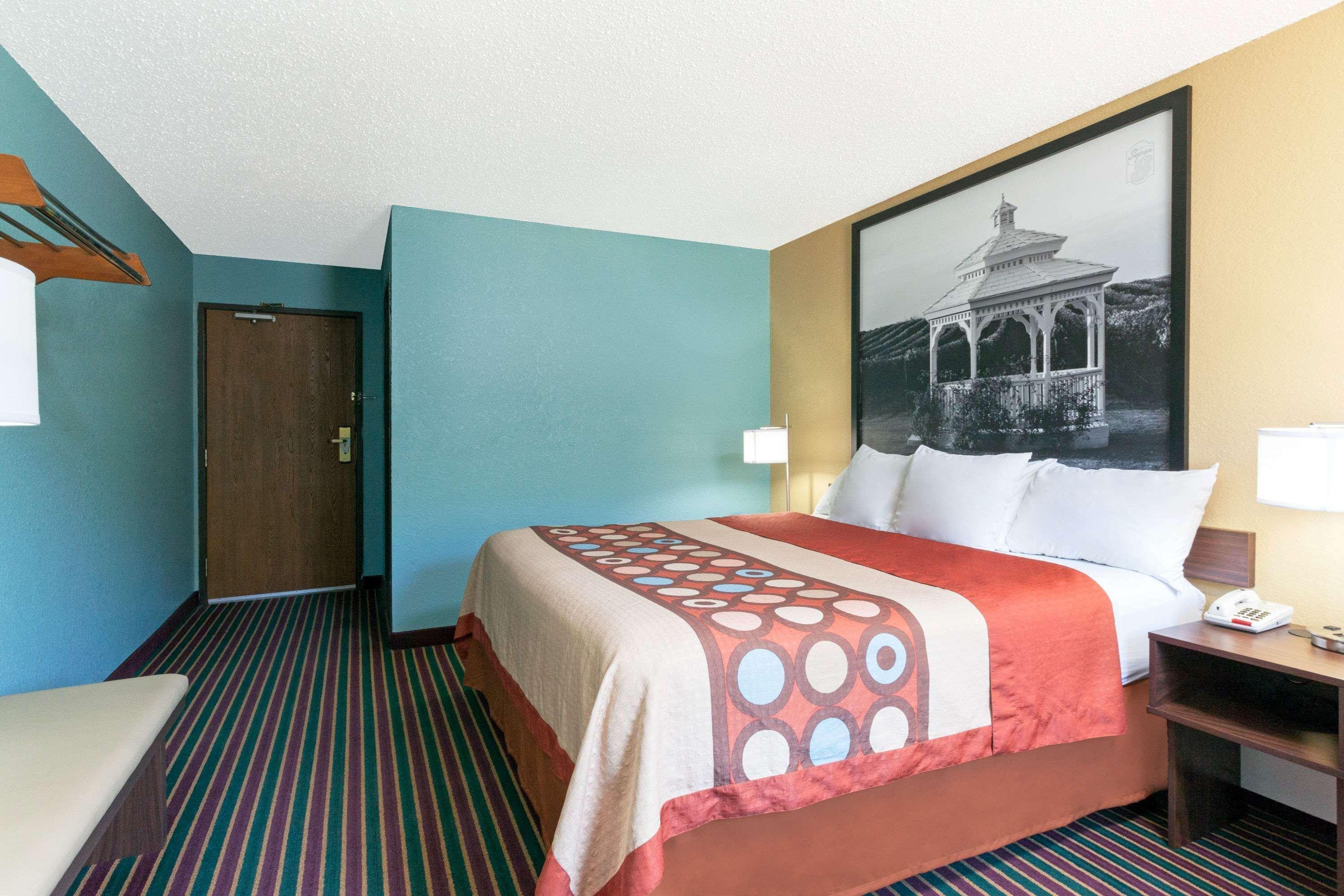 Super 8 By Wyndham Bath Hammondsport Area Μοτέλ Εξωτερικό φωτογραφία