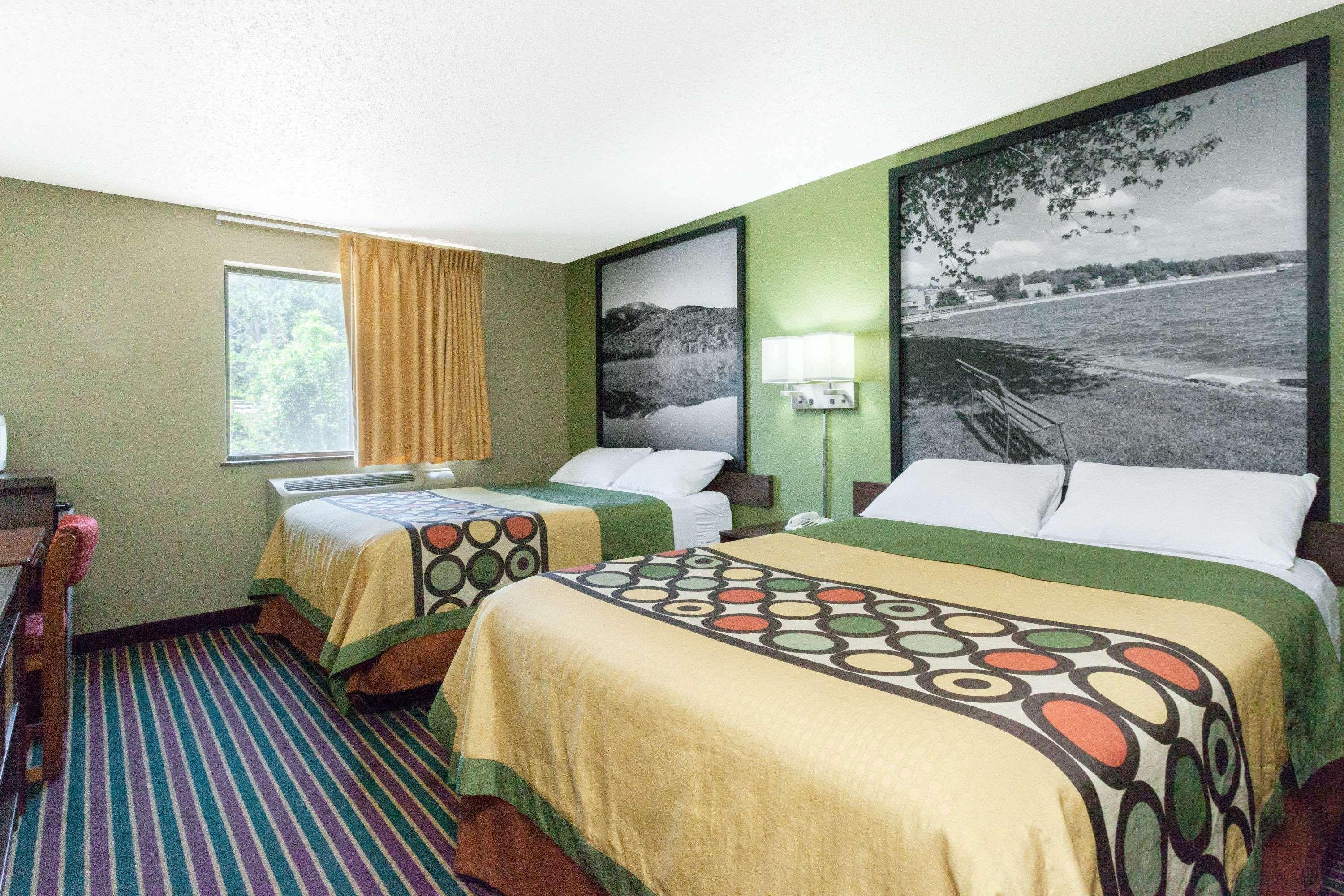 Super 8 By Wyndham Bath Hammondsport Area Μοτέλ Εξωτερικό φωτογραφία