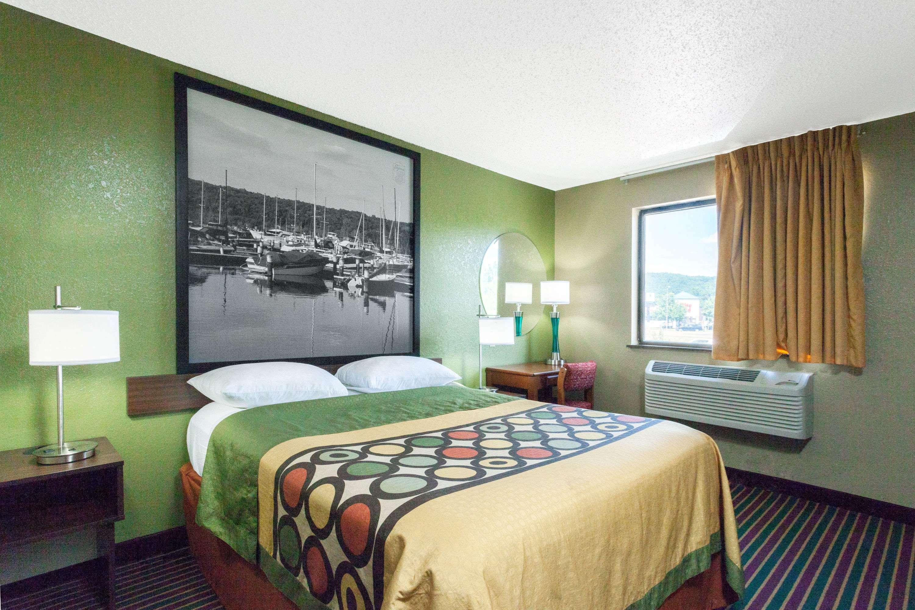 Super 8 By Wyndham Bath Hammondsport Area Μοτέλ Εξωτερικό φωτογραφία