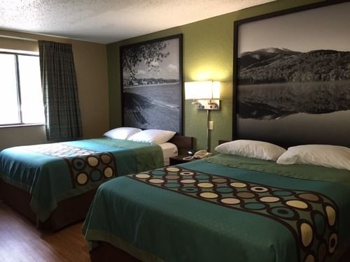Super 8 By Wyndham Bath Hammondsport Area Μοτέλ Εξωτερικό φωτογραφία
