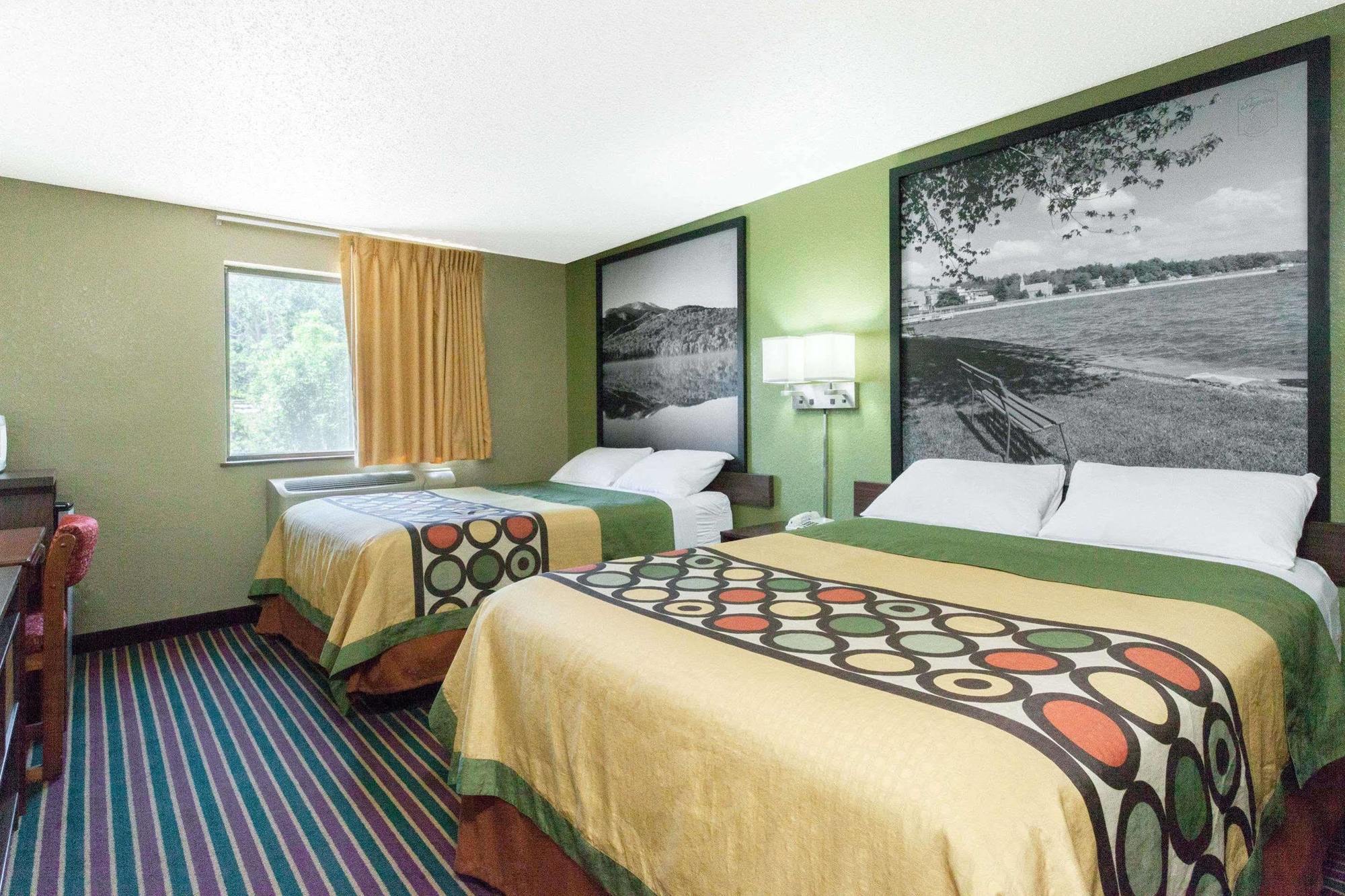 Super 8 By Wyndham Bath Hammondsport Area Μοτέλ Εξωτερικό φωτογραφία