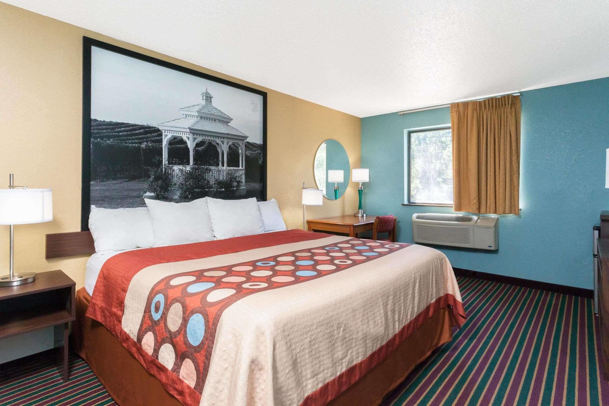 Super 8 By Wyndham Bath Hammondsport Area Μοτέλ Εξωτερικό φωτογραφία