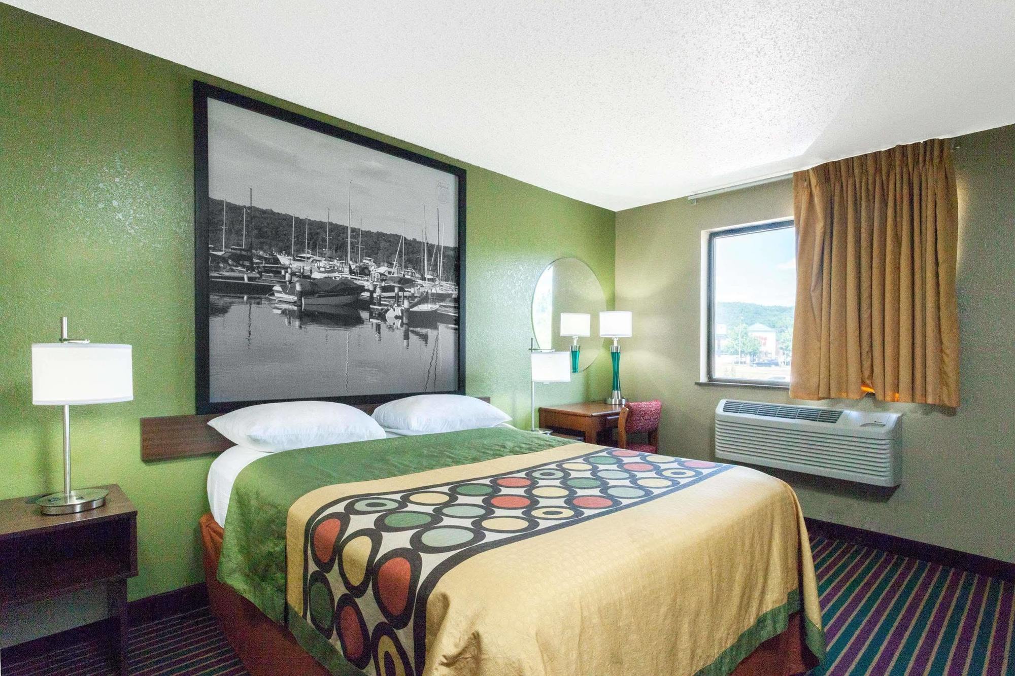Super 8 By Wyndham Bath Hammondsport Area Μοτέλ Εξωτερικό φωτογραφία